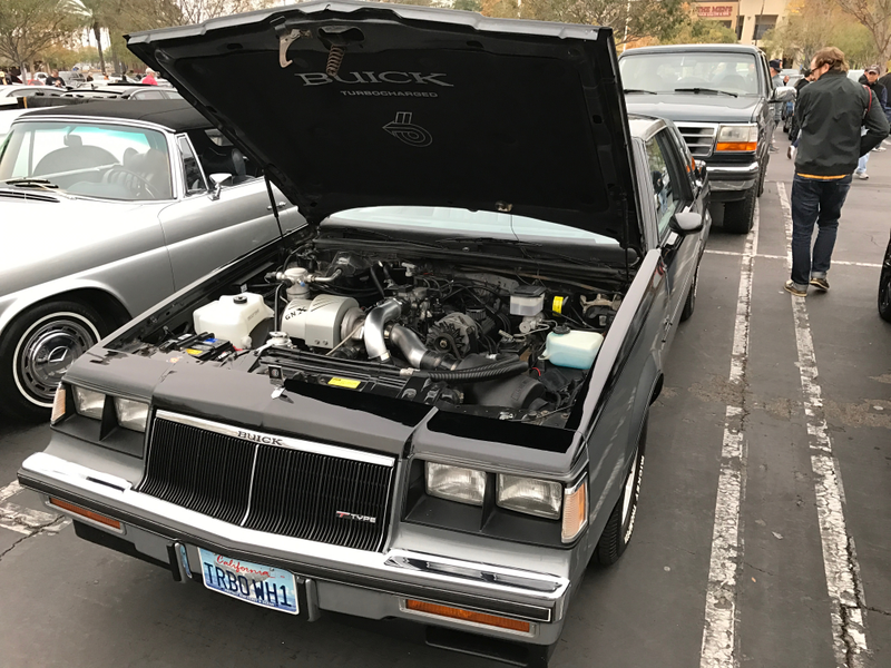 Illustration for article titled Cars and Coffee, Aliso Viejo - December 10, 2016 PHOTODUMP